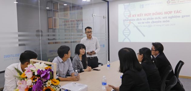 Khám phá tiềm năng của con trẻ thông qua việc phân tích giải mã gen